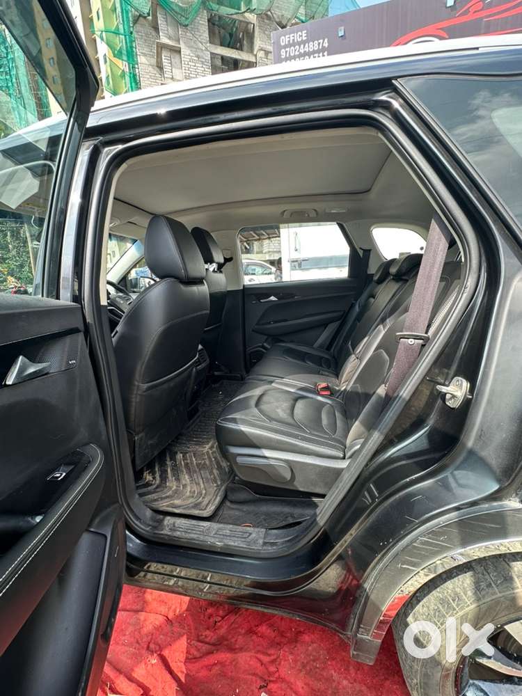 Mg Hector 2020 Good Condition