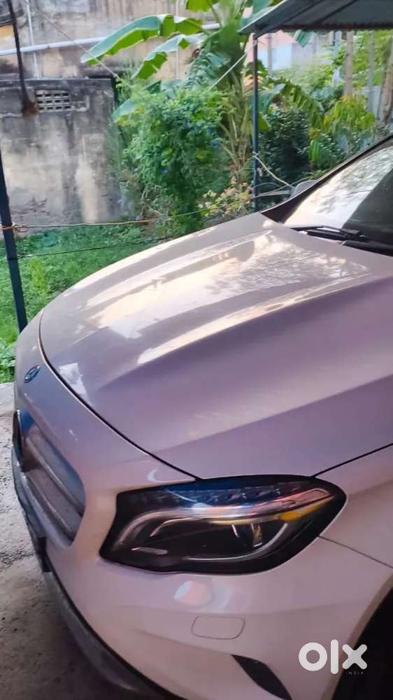 Mercedes-benz Gla Diesel 2016