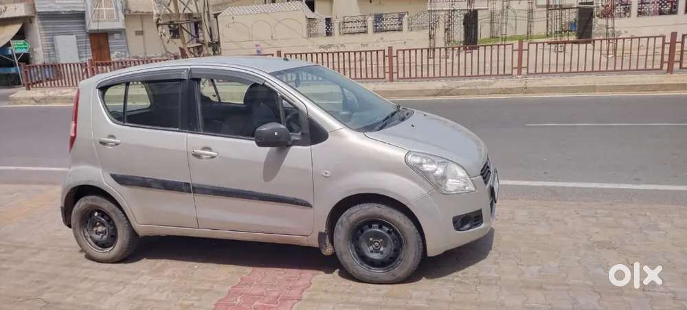 Maruti Suzuki Ritz Vdi 2012