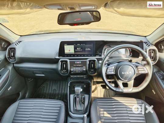 Kia Sonet 1.5 Gtx Plus Diesel At Dt, 2023, Diesel