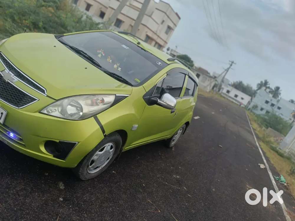 Chevrolet Beat 2012 Diesel Well Maintained