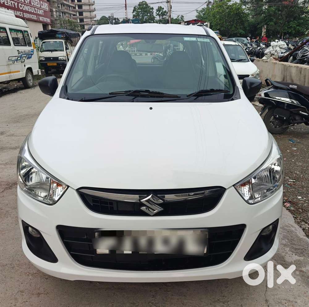 Maruti Suzuki Alto K10 Vxi, 2015, Petrol