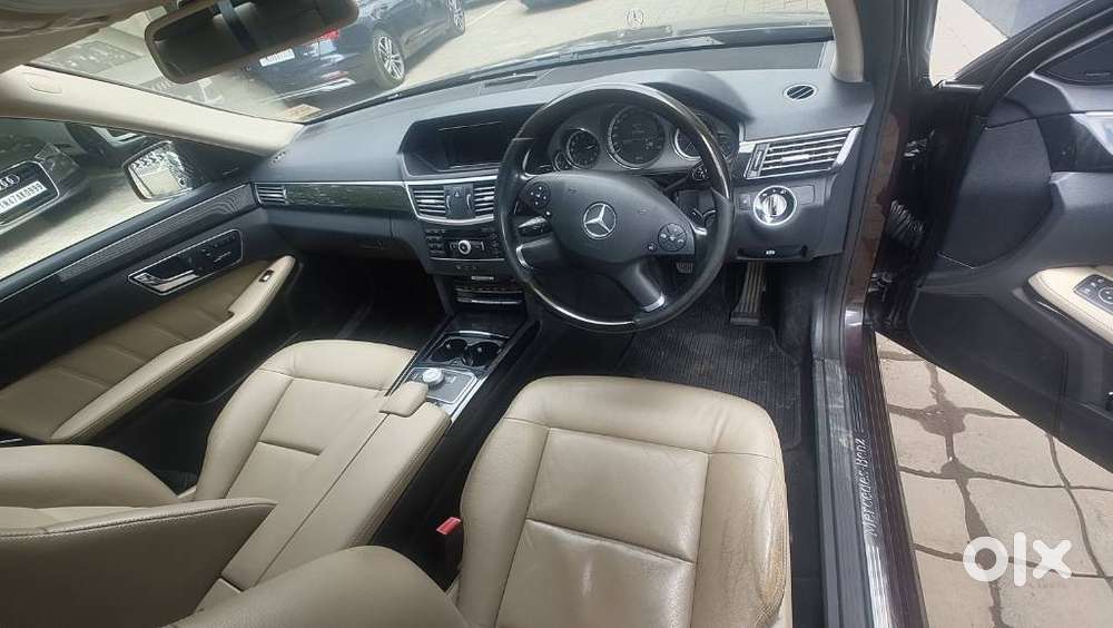 Mercedes-benz E-class, 2011, Diesel