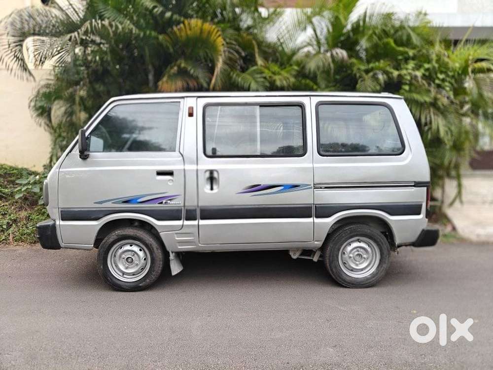 Maruti Suzuki Omni 8 Seater Bsiv, 2009, Lpg
