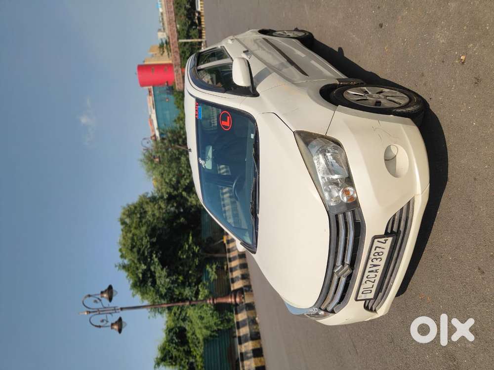 Maruti Suzuki Celerio Zxi(o) Amt, 2016, Petrol