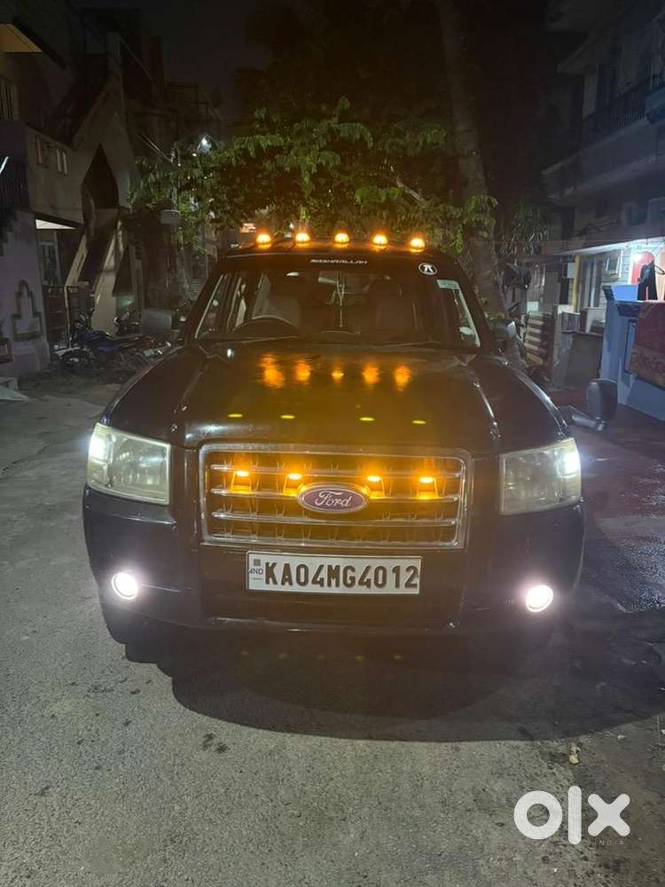 Ford Endeavour 2009 Diesel Well Maintained