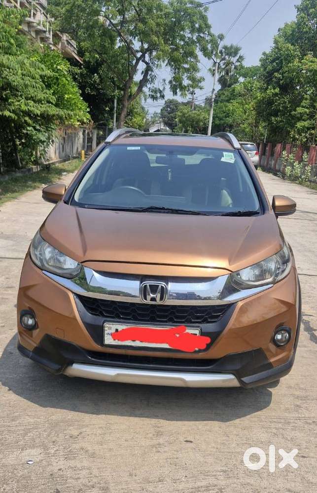 Honda Wr-v 1.5 Vx Exclusive Edition I-dtec, 2017, Diesel