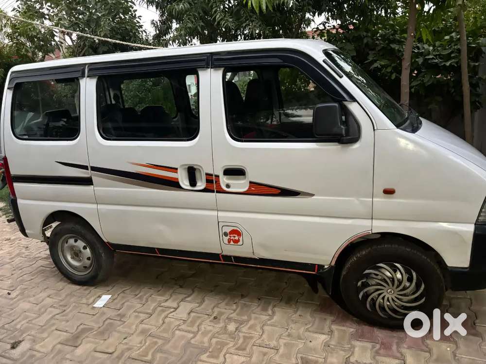Maruti Suzuki Eeco 2019 Lpg 110000 Km Driven