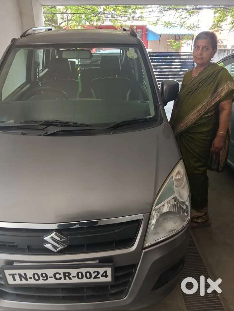 Maruti Suzuki Wagon R 2018 Petrol Good Condition