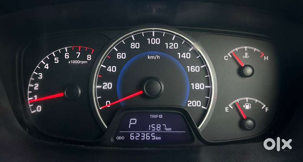 Hyundai Grand I10 Asta 1.2 At Vtvt, 2016, Petrol