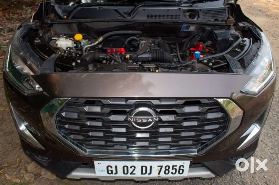 Nissan Magnite 1.0 Xl, 2021, Petrol