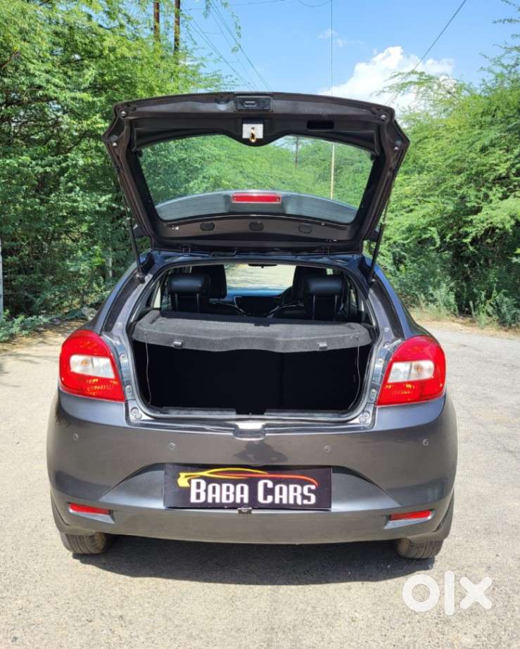 Maruti Suzuki Baleno Delta, 2017, Petrol