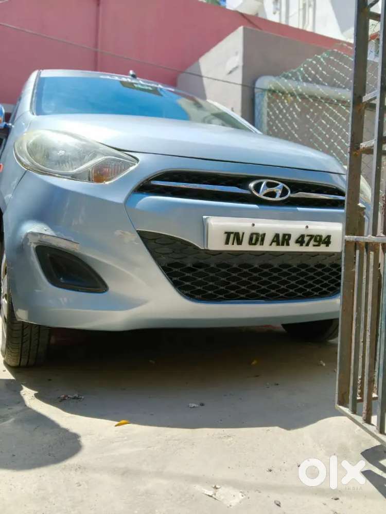 Hyundai I10 2012 Petrol Well Maintained