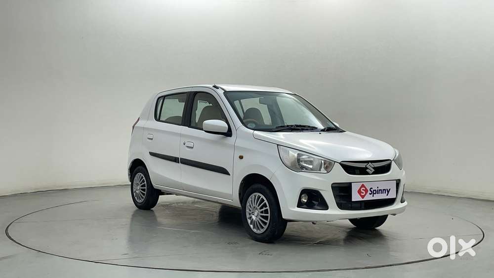 Maruti Suzuki Alto K10 1.0 Vxi (o), 2018, Petrol