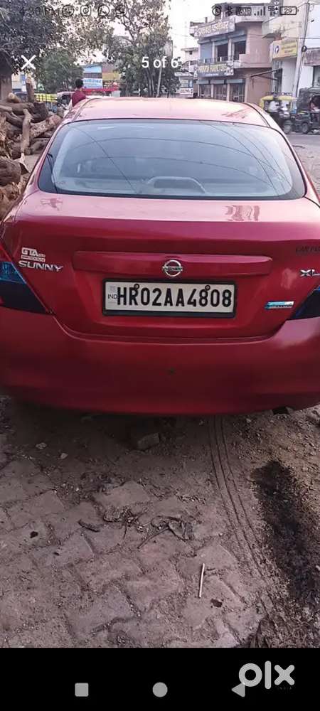 Nissan Sunny Xl Top Model Diesel 
Like New Car