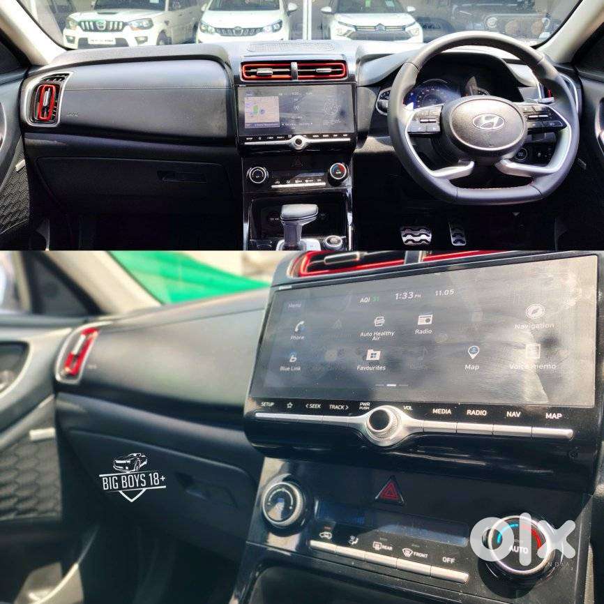 Hyundai Creta 1.6 Sx (o), 2023, Petrol