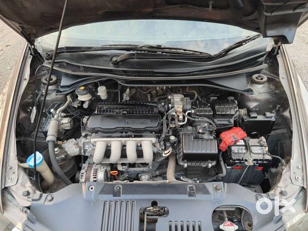 Honda City V Mt Sunroof, 2012, Petrol