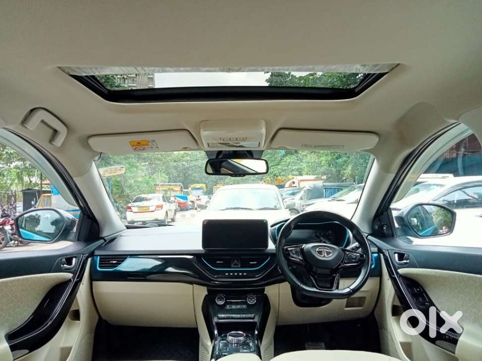 Tata Nexon Ev Xz Plus Lux, 2023, Electric
