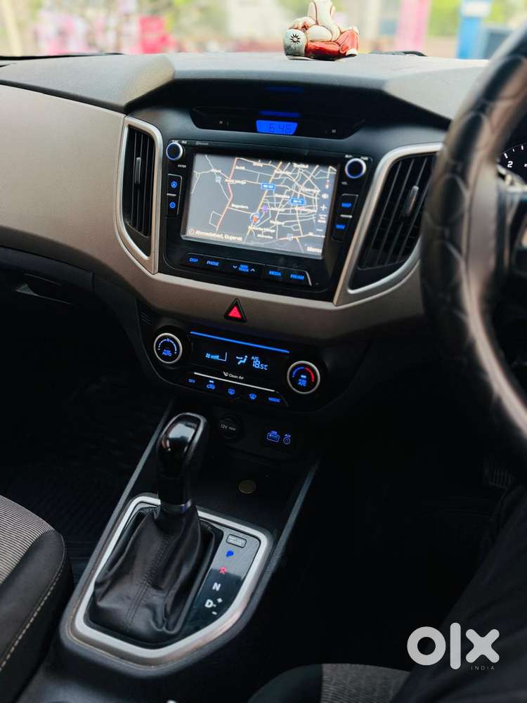 Hyundai Creta Sx(o) At, 2016, Diesel
