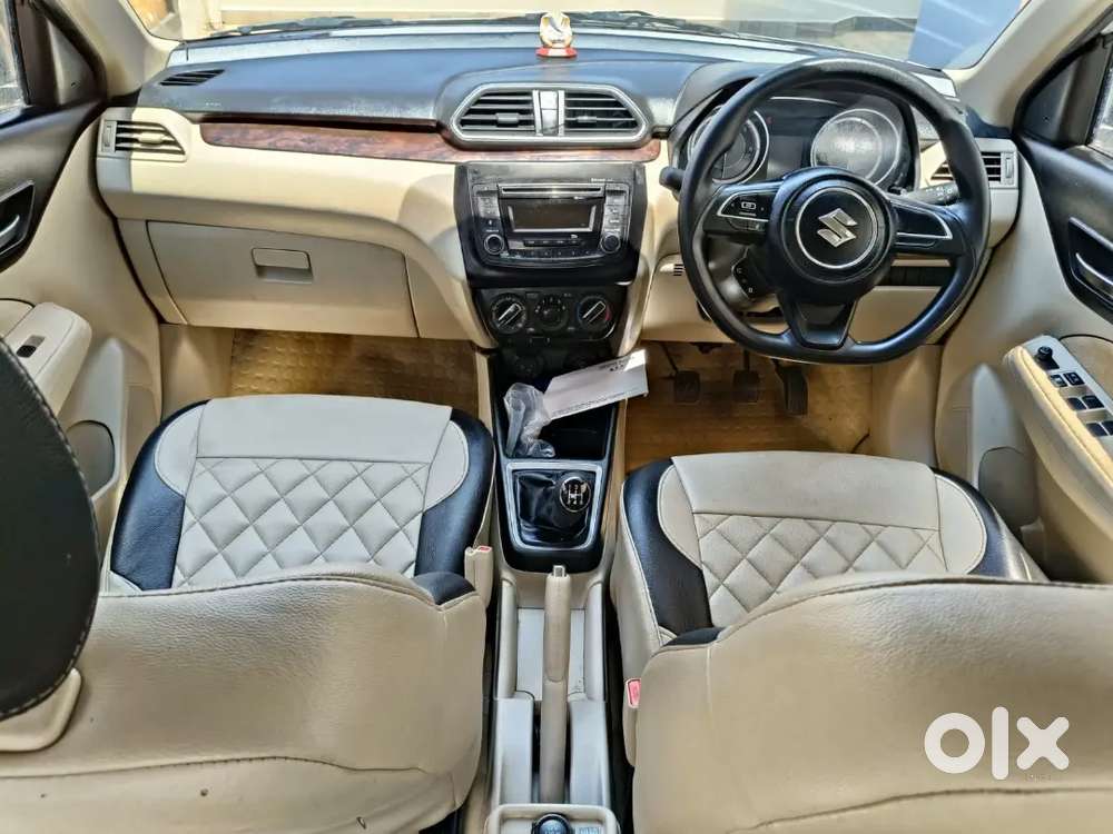 Maruti Suzuki Swift Dzire 2017 Diesel Good Condition