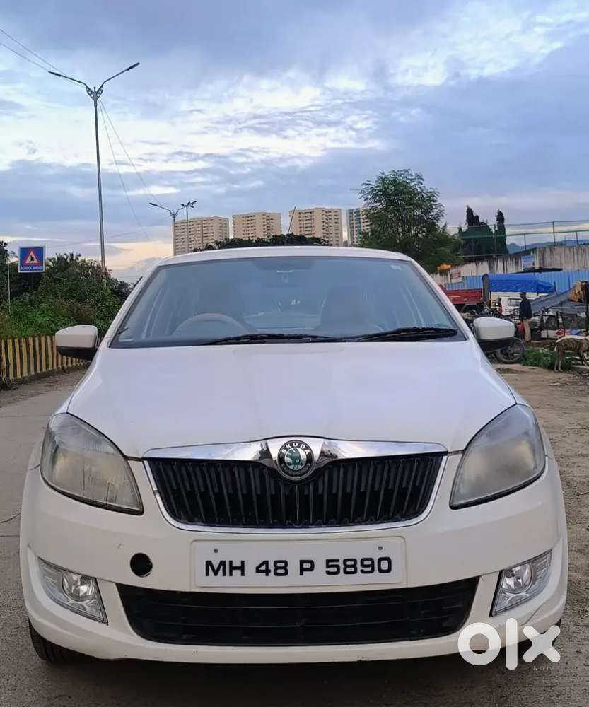 Skoda Rapid Cng