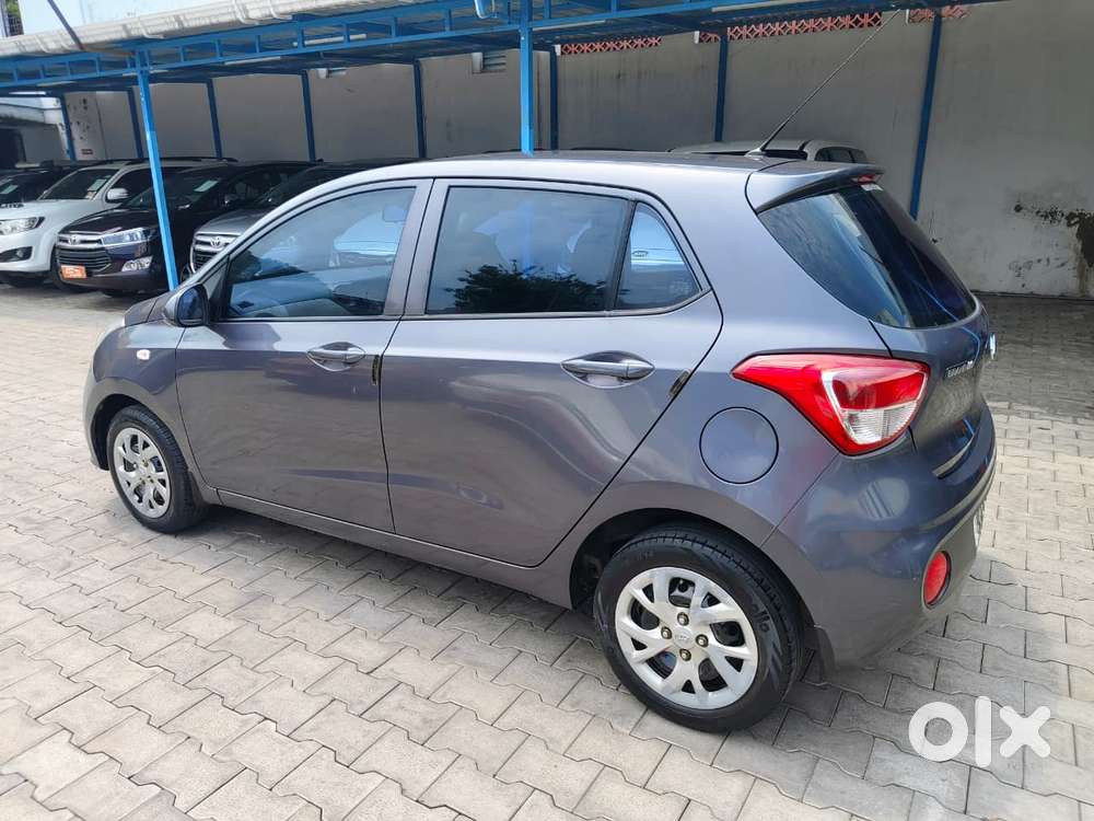 Hyundai Grand I10 2016-2017 Crdi Magna, 2017, Petrol