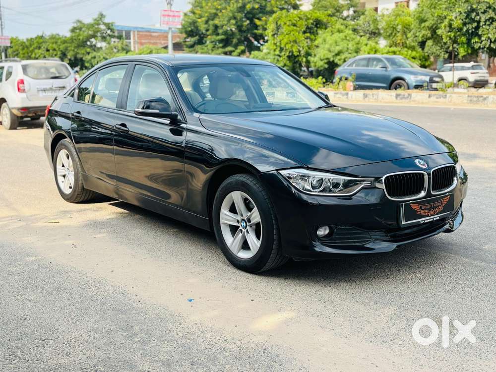Bmw 3 Series, 2015, Diesel