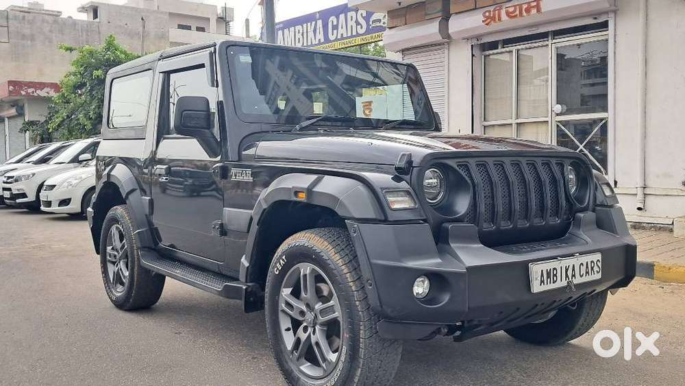 Mahindra Thar Lx Hard Top Diesel Mt 4wd, 2023, Diesel