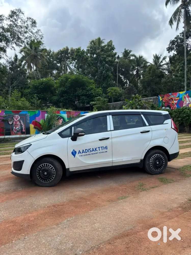 Mahindra Marazzo Diesel 2019