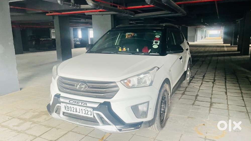 Hyundai Creta Petrol 2016