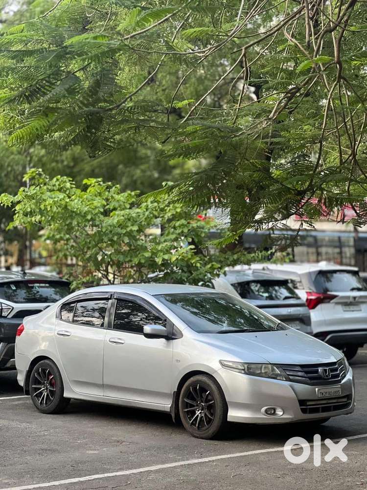 Honda Car 2nd Owner 2009