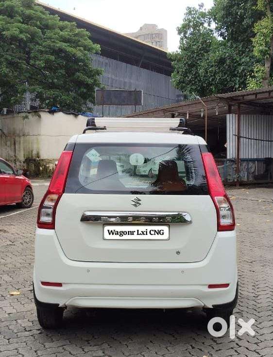 Maruti Suzuki Wagon R Lxi Cng, 2021, Petrol