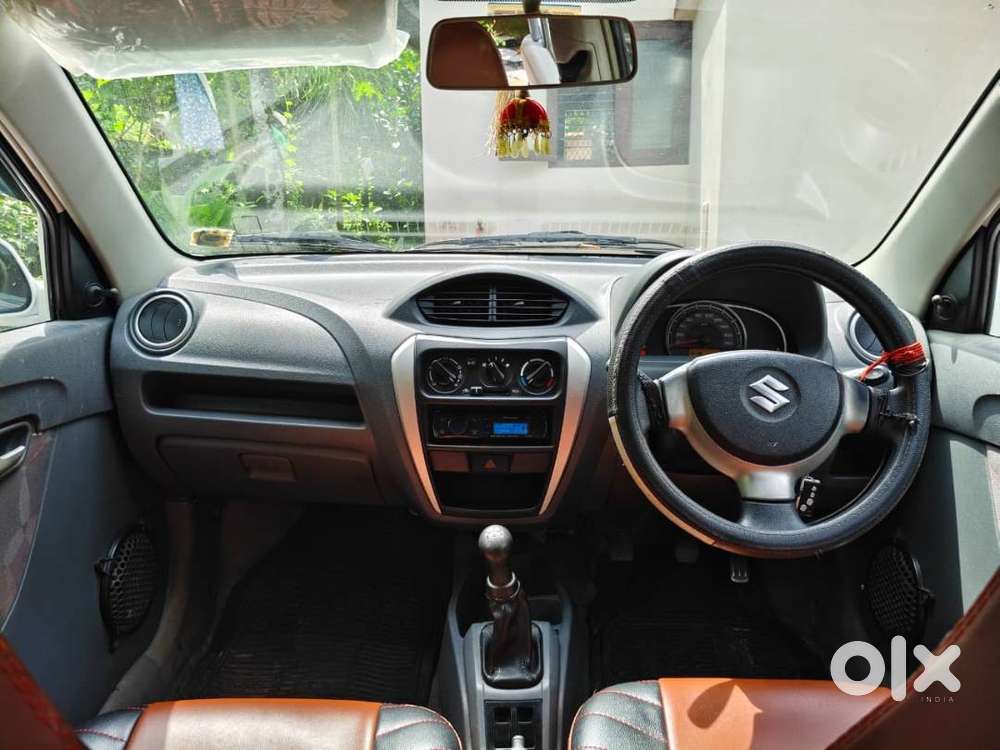 Maruti Alto 800 Lxi Anniversary Edition  2014  65,300 Km  2nd Owner