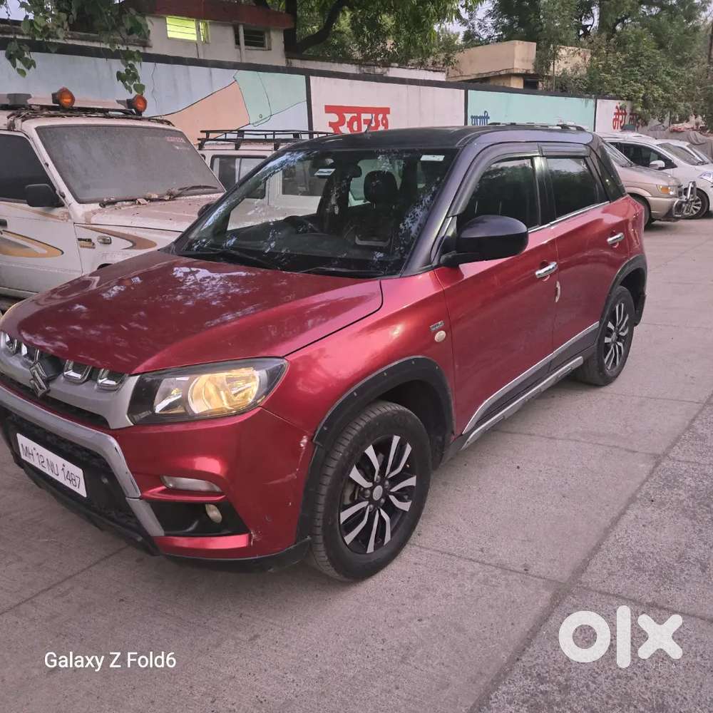 Maruti Suzuki Brezza 2017 Diesel 150000 Km Driven