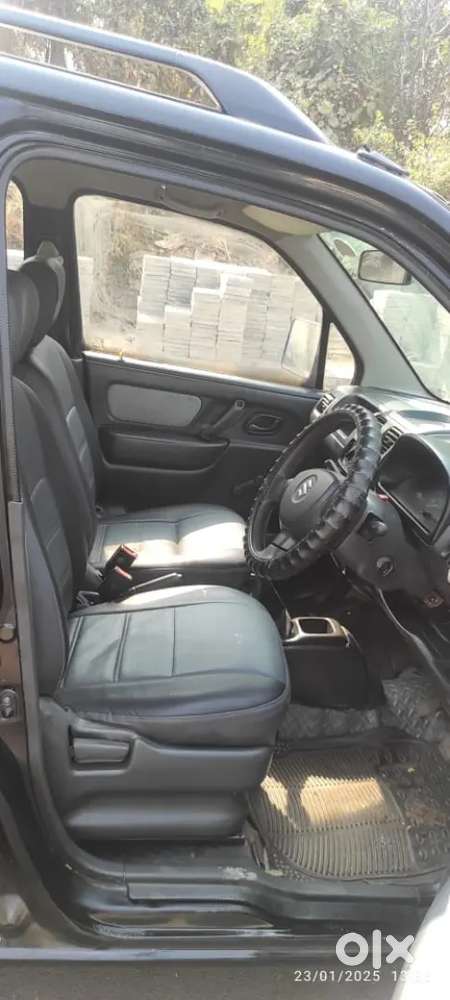 Wagonr Pure Petrol