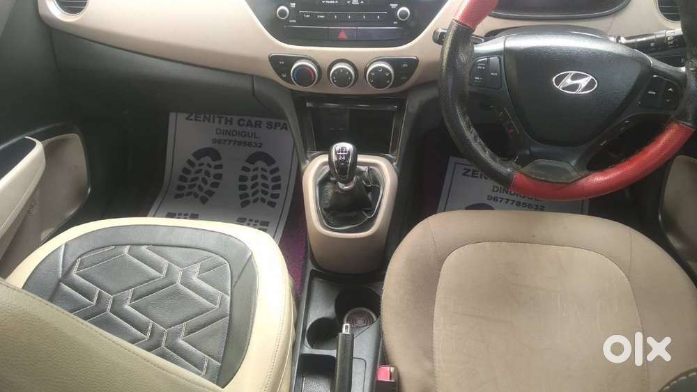 Hyundai Xcent, 2014, Diesel