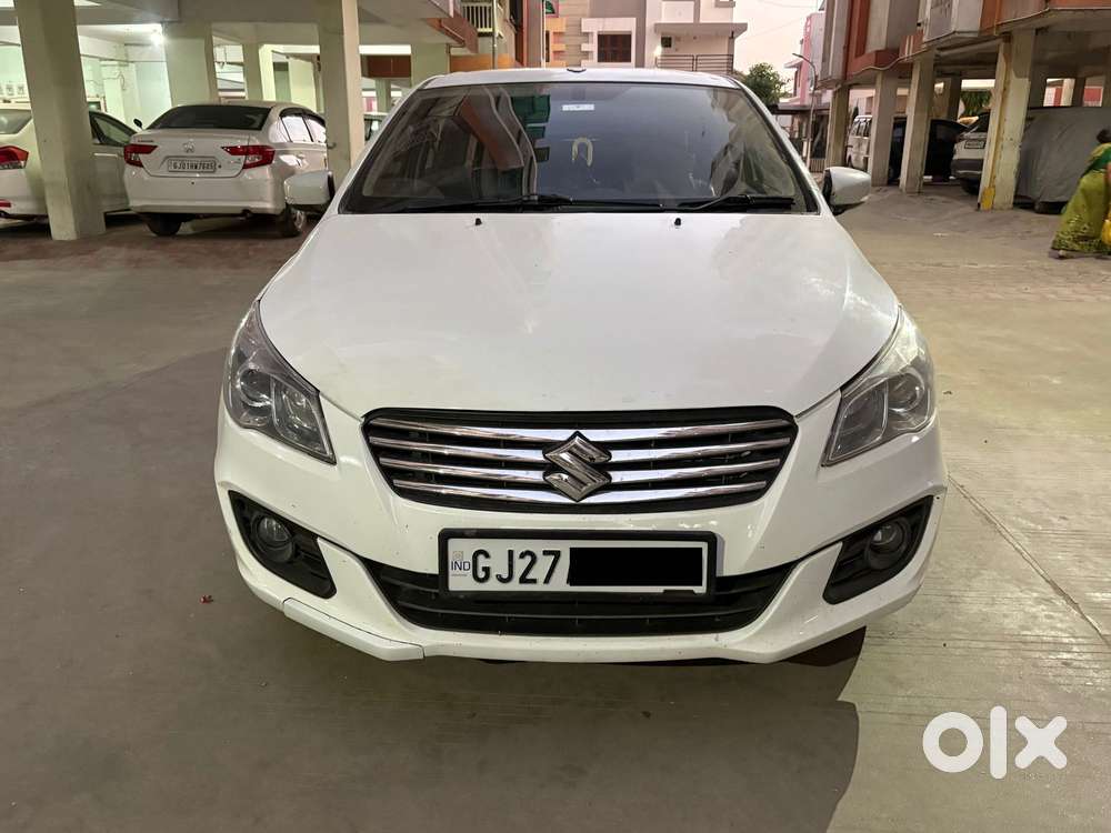 Maruti Suzuki Ciaz 2014-2017 Vxi, 2014, Petrol