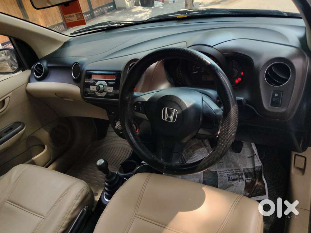 Honda Amaze S 1.2 Petrol Mt, 2013, Petrol