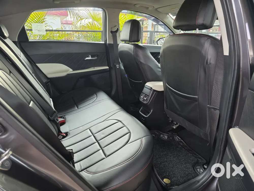 Hyundai Verna 2024 Petrol 19600 Km Driven