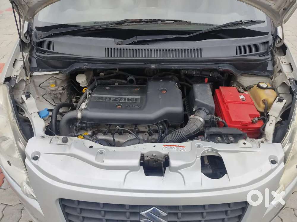 Maruti Suzuki Ritz 2013