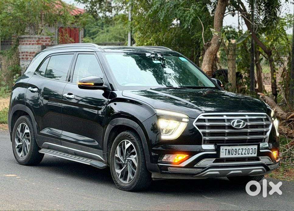 Hyundai Creta 1.6 Sx (o), 2022, Diesel