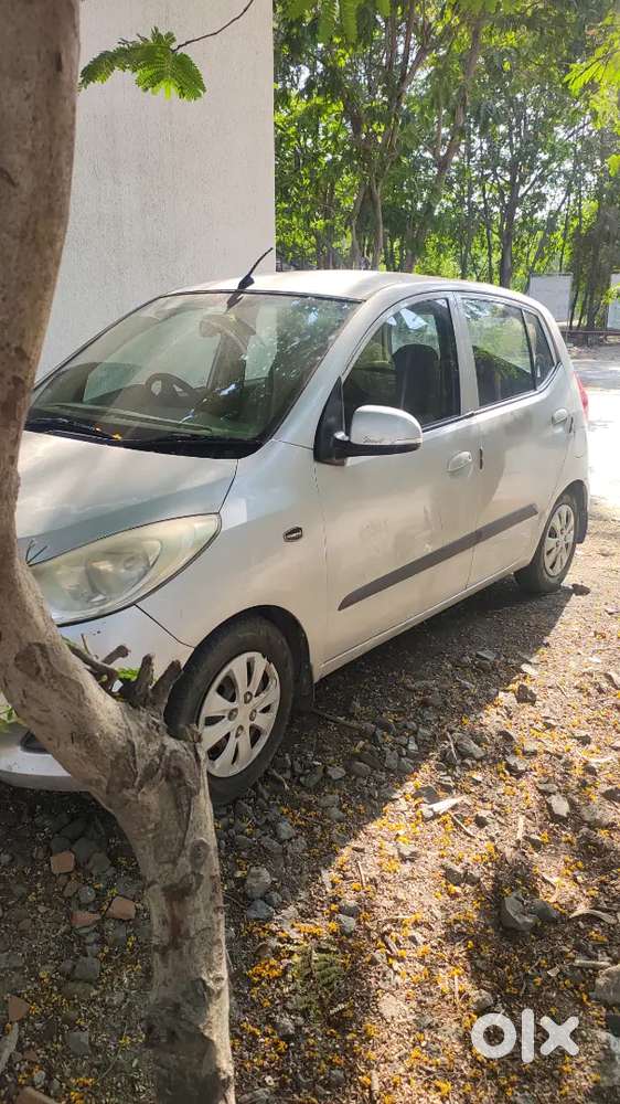 Hyundai I10 2012 Cng & Hybrids 126000 Km Driven