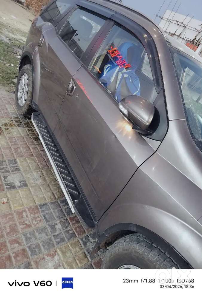 Mahindra Xuv500 2021