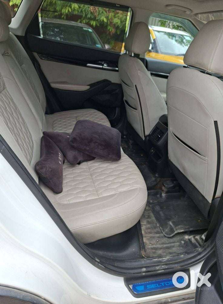 Kia Seltos Htx G, 2021, Petrol
