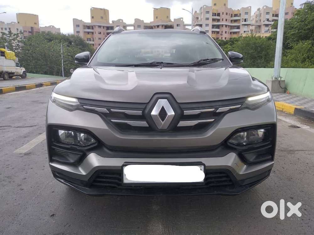 Renault Kiger Rxt Amt, 2021, Petrol