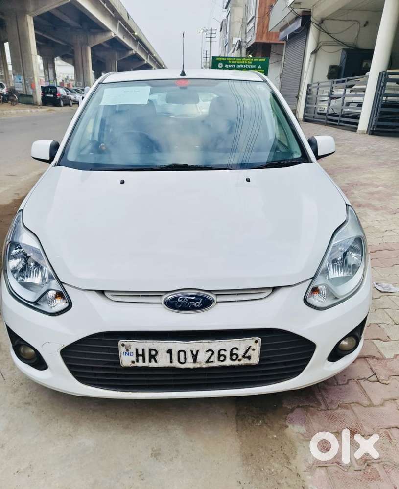 Ford Figo 2012-2015 Petrol Exi, 2013, Petrol