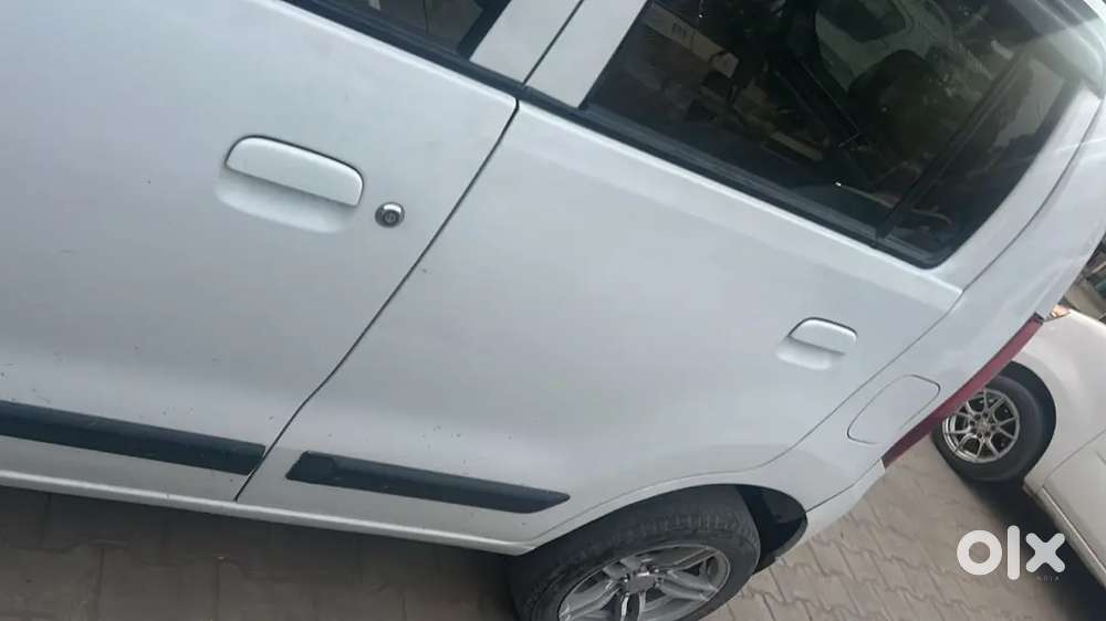 Maruti Suzuki Wagon R 1.0 2010 Petrol Well Maintained