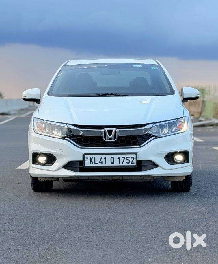Honda City 1.5 Zx Cvt I-vtec, 2019, Petrol