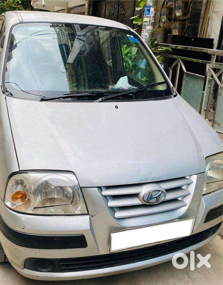 Hyundai Santro Xing Gls 2014