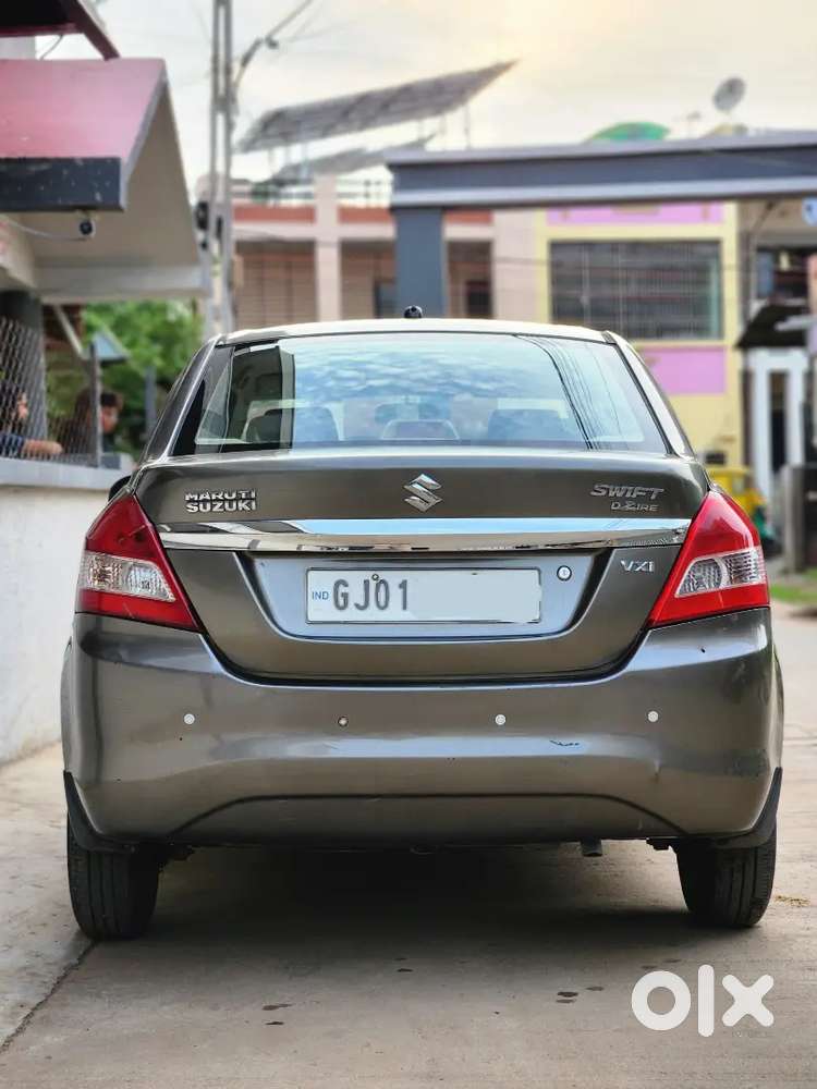 Maruti Suzuki Dzire 1.2 Vxi 1st Owner Mint Condition